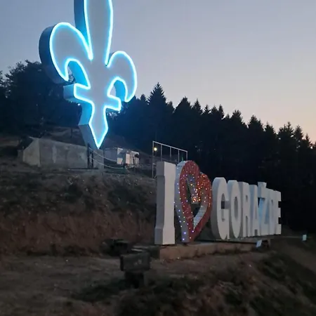 Gorazde-vidikovac-ljiljan * Gorazde