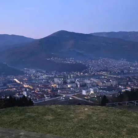 Gorazde-vidikovac-ljiljan * Gorazde