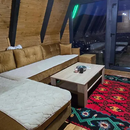 Alpehytte Gorazde-vidikovac-ljiljan *